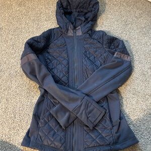 Athleta Dark Blue Jacket